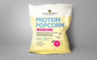 PROTEIN POPCORN